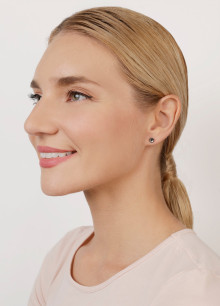 Пусеты Black Jack