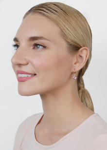 Серьги Black Jack