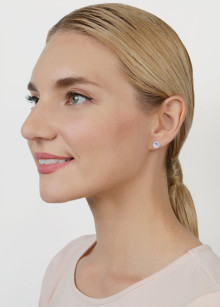 Пусеты Black Jack