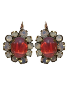 Серьги Sabrina Vintage