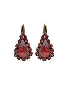 Серьги Sabrina Vintage