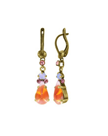 Серьги Sabrina Vintage