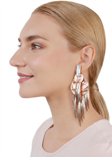 Клипсы Global Glam