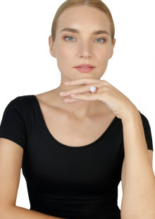 Кольцо Global Glam