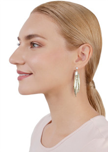 Серьги Global Glam