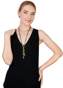 Колье Donutissima