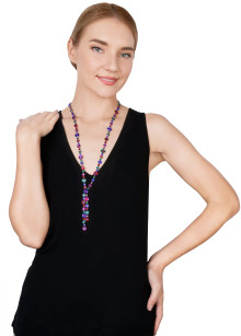 Колье Donutissima