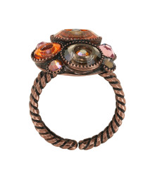 Кольцо Donutissima