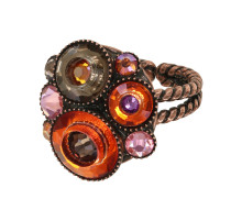 Кольцо Donutissima