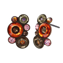 Серьги Donutissima