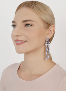 Серьги Donutissima