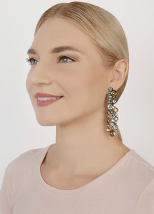 Серьги Donutissima