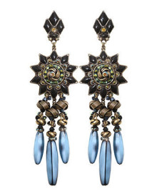 Клипсы Arabic Nights