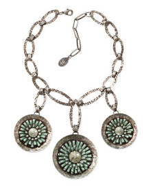 Колье Archaic Love Oracle