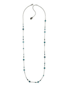 Колье Waterfalls