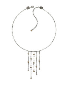 Колье Waterfalls