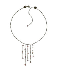 Колье Waterfalls