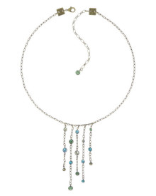 Колье Waterfalls