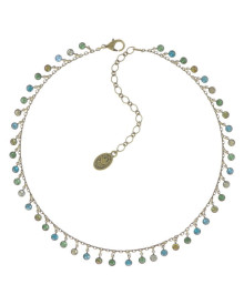 Колье Waterfalls