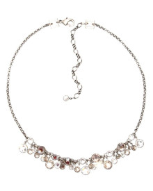 Колье Waterfalls