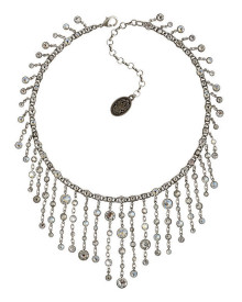 Колье Waterfalls