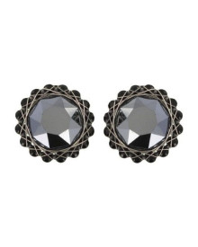 Серьги 70´s Circles