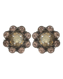 Серьги 70´s Circles