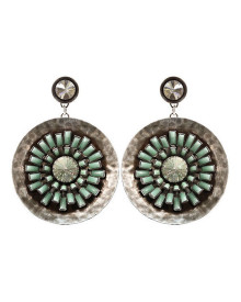 Серьги Archaic Love Oracle