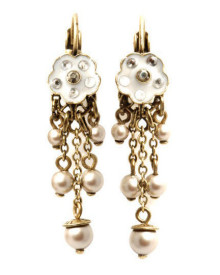 Серьги Burlesque