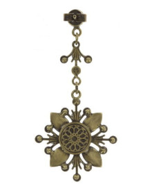 Серьги Filigree