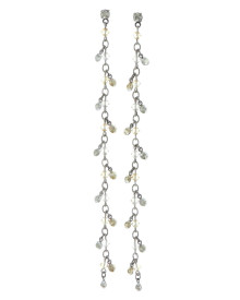 Серьги Jumping Beads