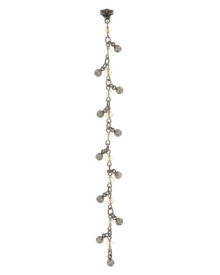 Серьги Jumping Beads