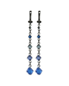 Серьги Jumping Beads