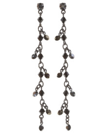 Серьги Jumping Beads