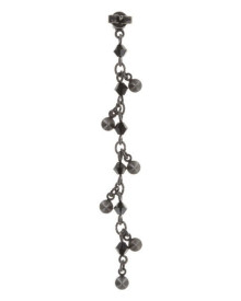 Серьги Jumping Beads