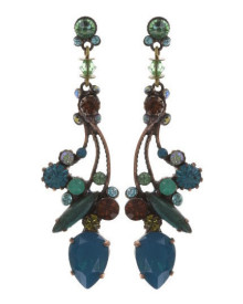 Серьги La Maitresse