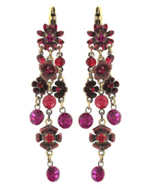 Серьги Mille Fleurs