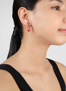 Серьги Petit Glamour