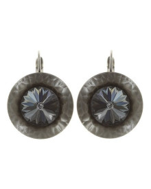 Серьги Rivoli Concave