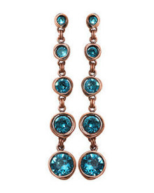 Серьги Sparkle Twist