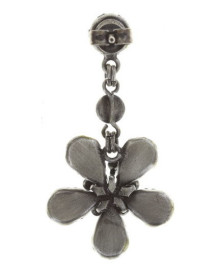 Серьги Twisted Flower