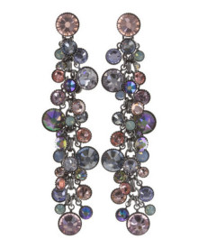 Серьги Waterfalls