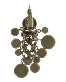 Серьги Waterfalls