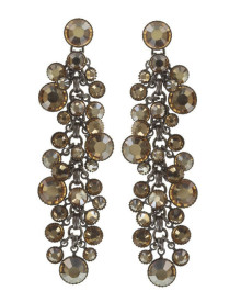 Серьги Waterfalls