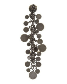 Серьги Waterfalls