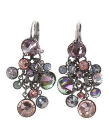 Серьги Waterfalls