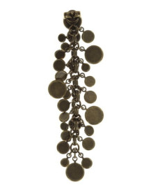 Серьги Waterfalls