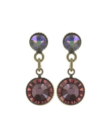 Серьги Waterfalls