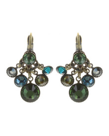 Серьги Waterfalls