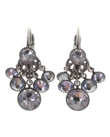 Серьги Waterfalls